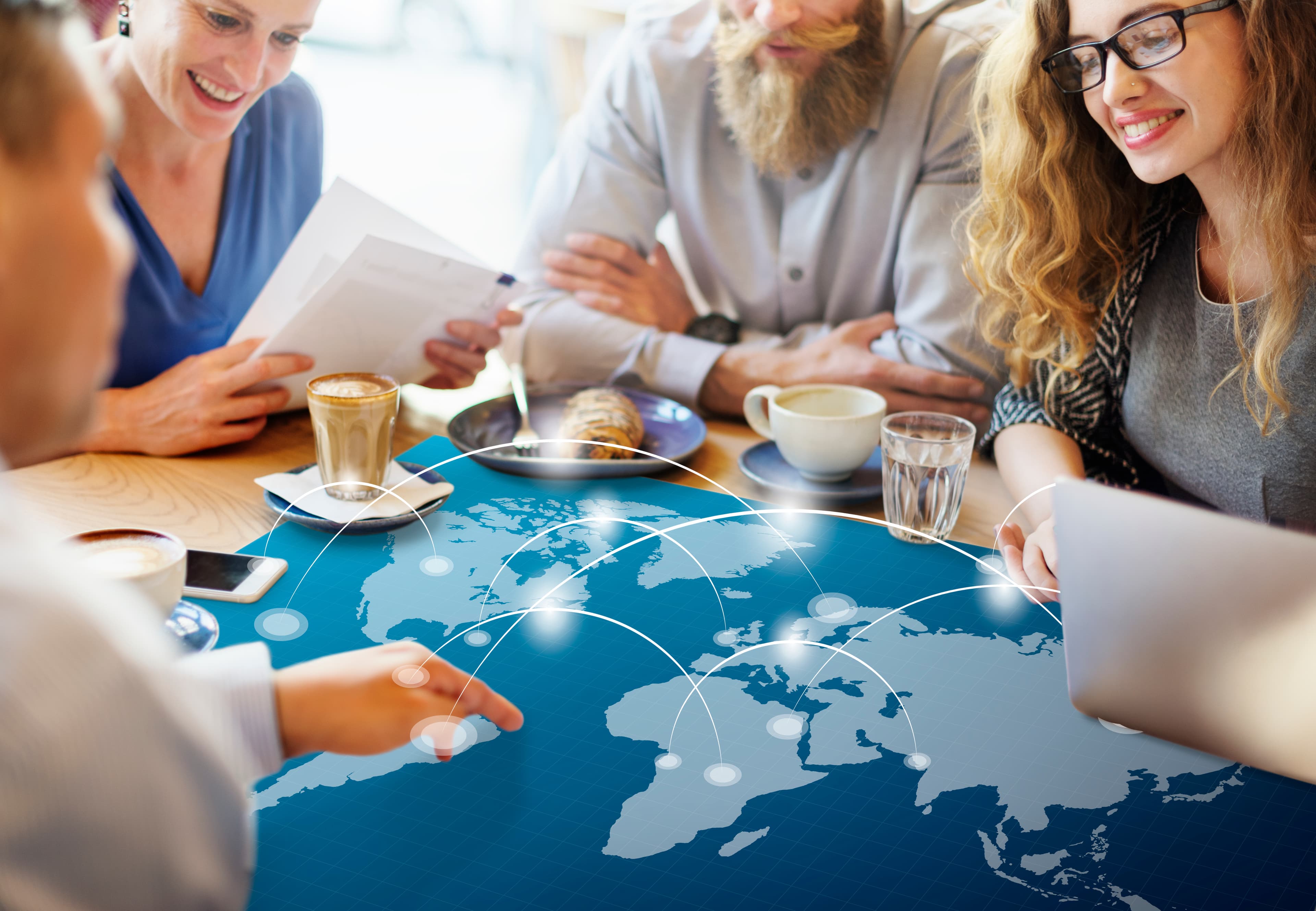 Global Connections