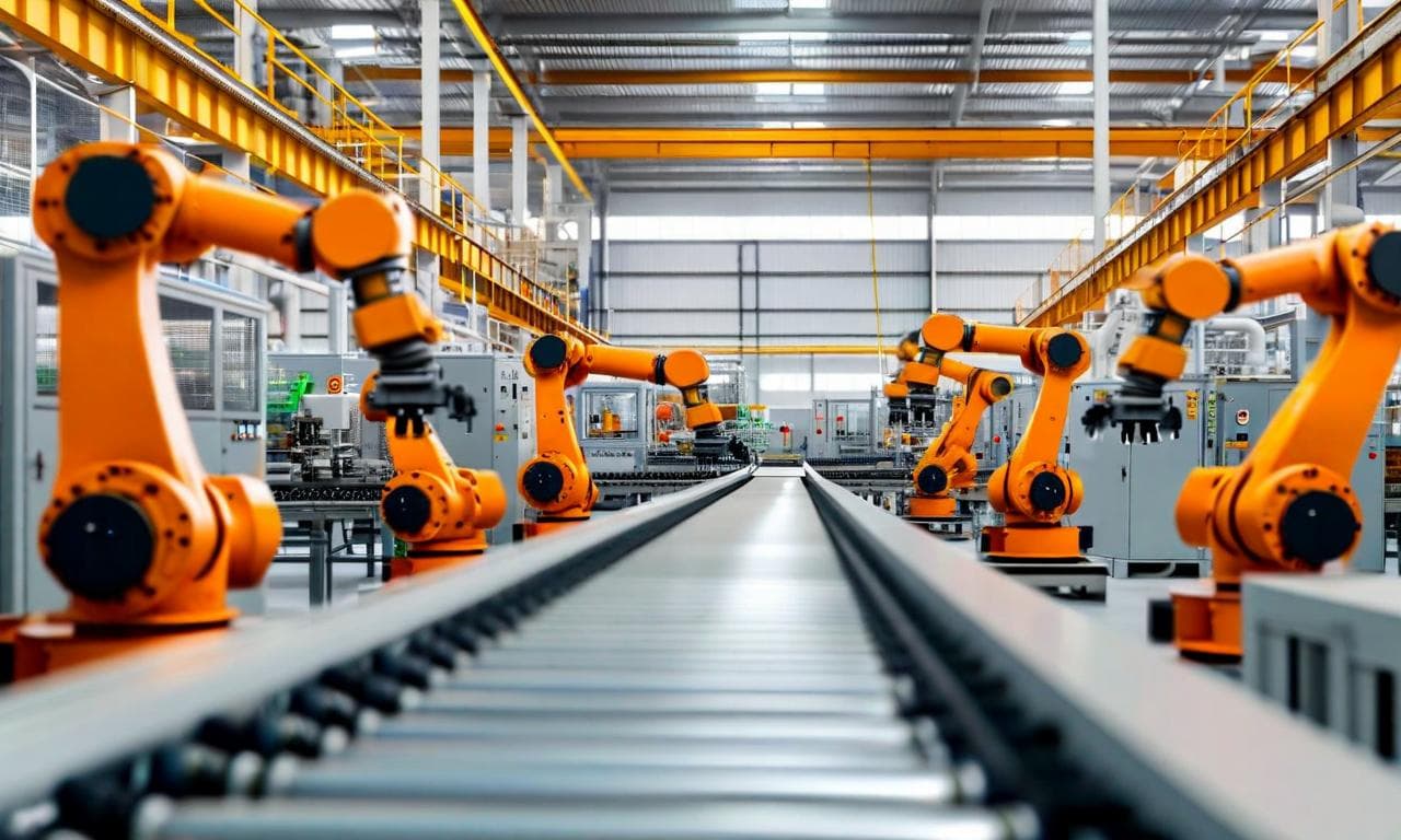 Manufacturing